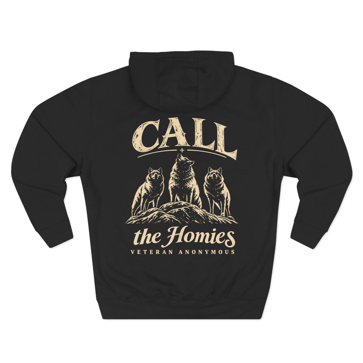 Call the Homies Hoodie
