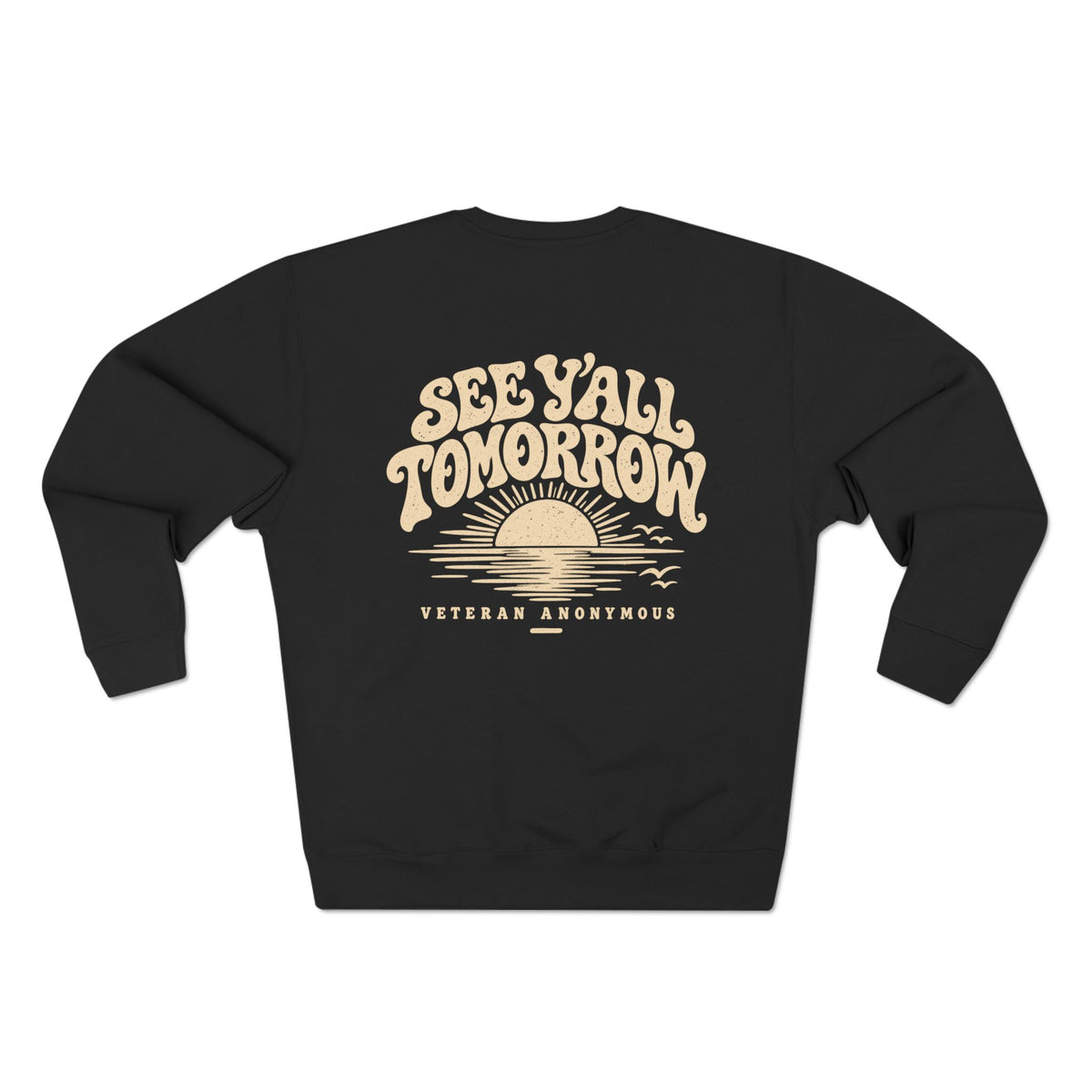 See Y’all Tomorrow Crew Neck