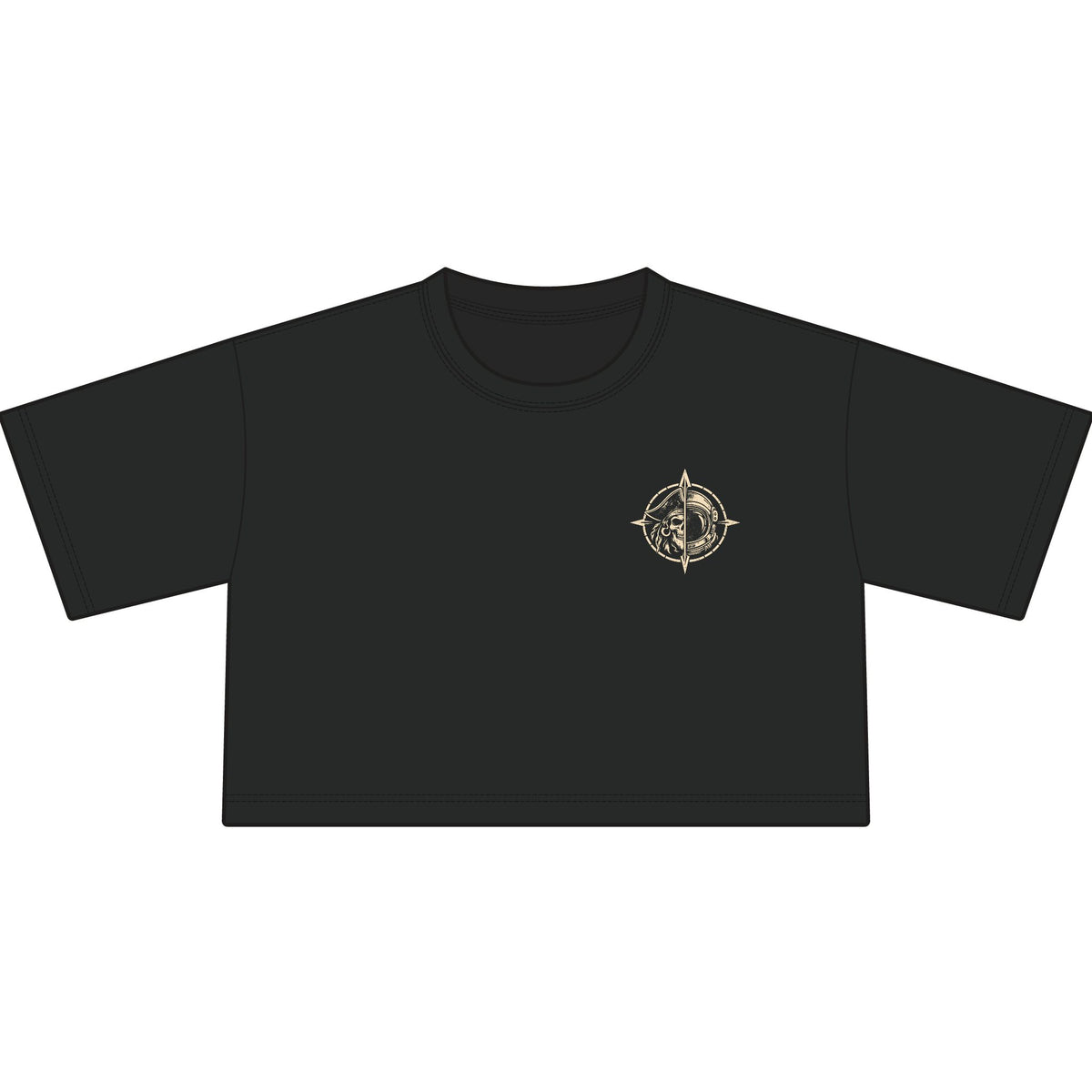Call The Homies Crop Top