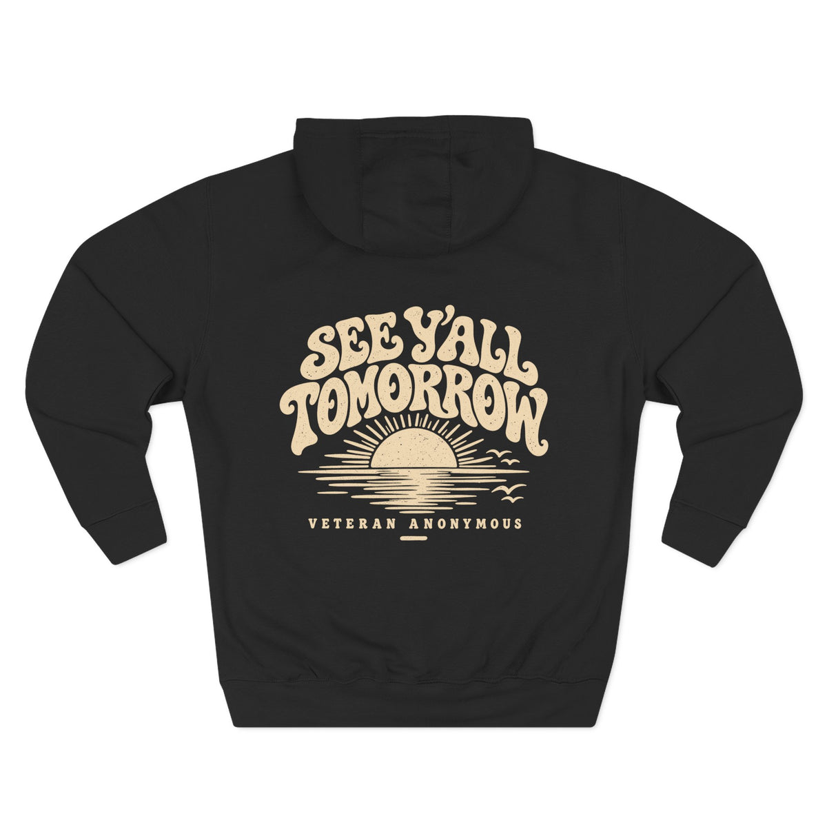 See Y’all Tomorrow Hoodie