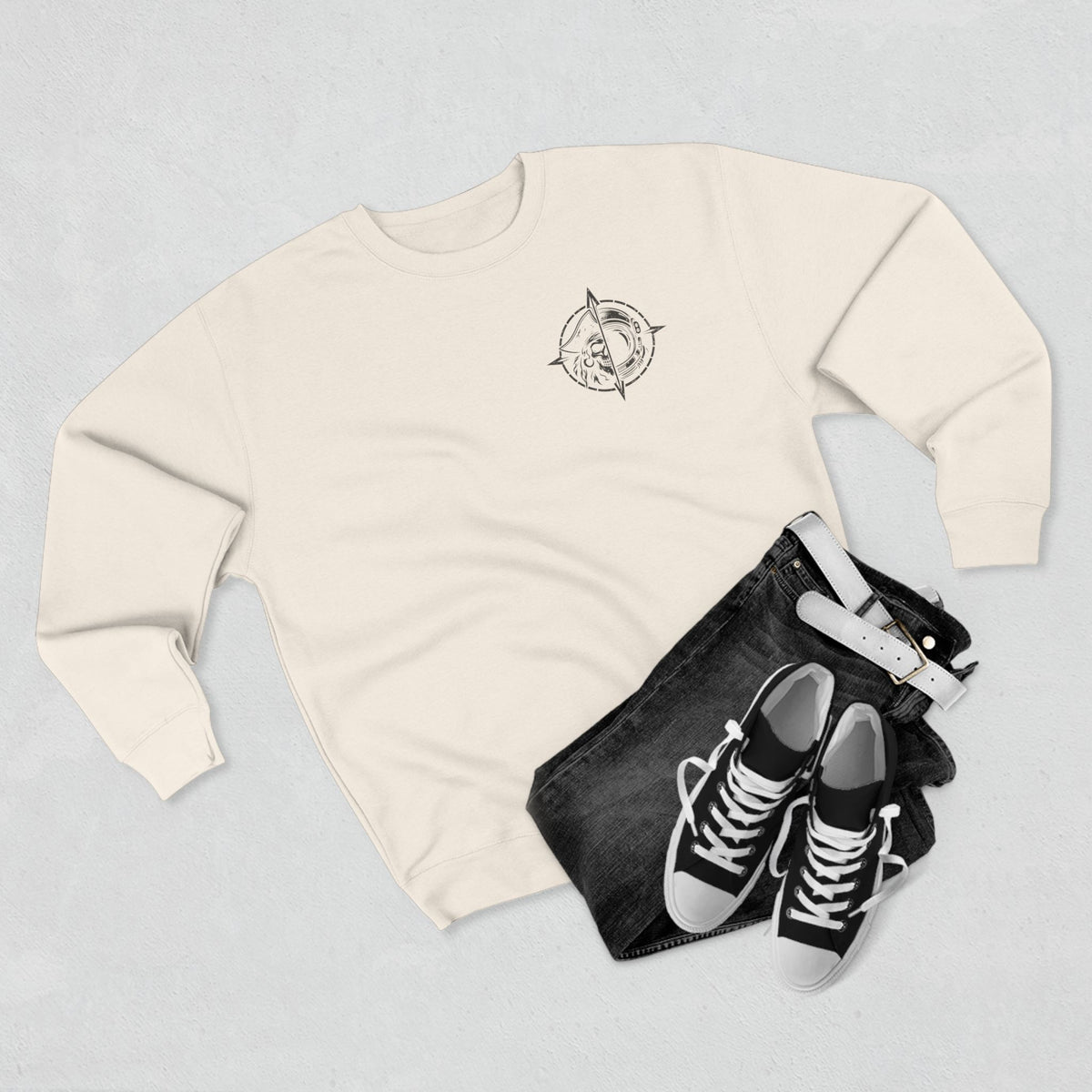 See Y’all Tomorrow Crew Neck