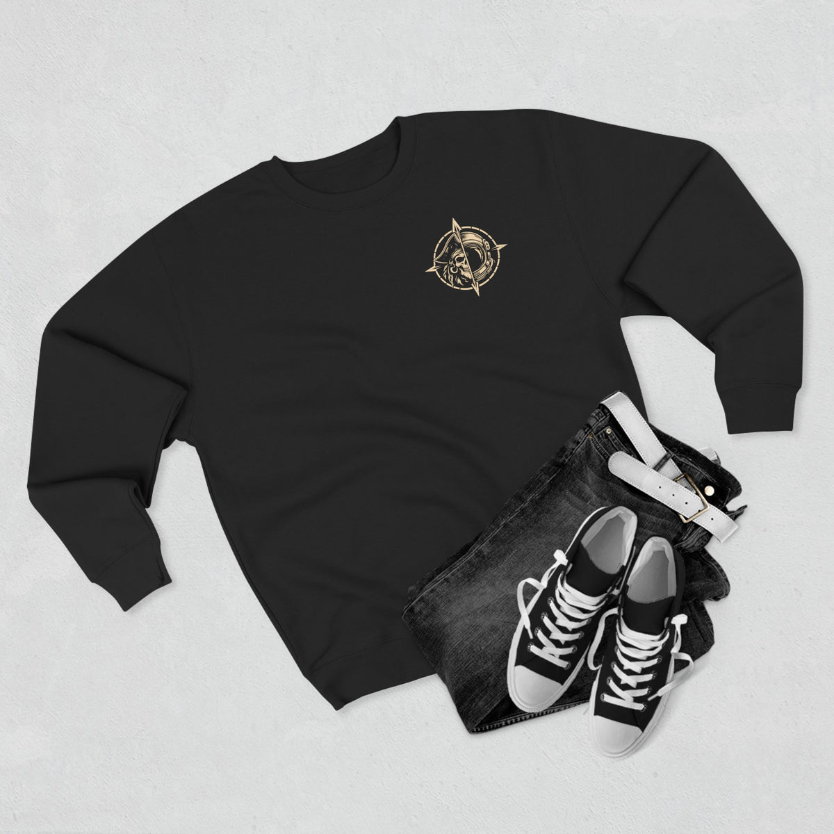 See Y’all Tomorrow Crew Neck