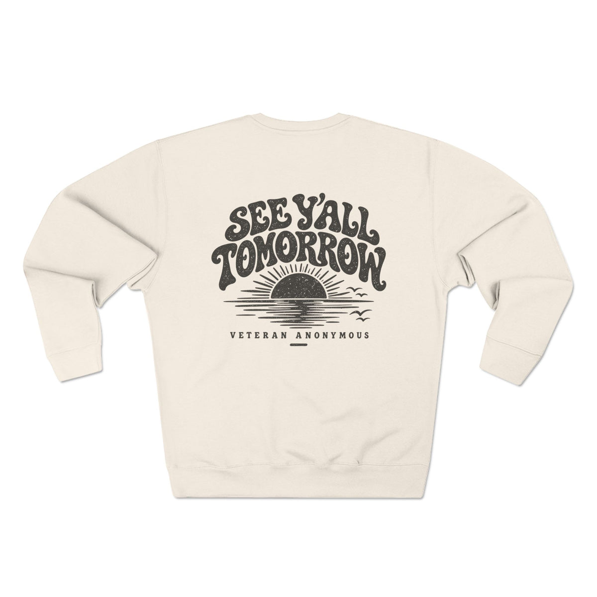 See Y’all Tomorrow Crew Neck