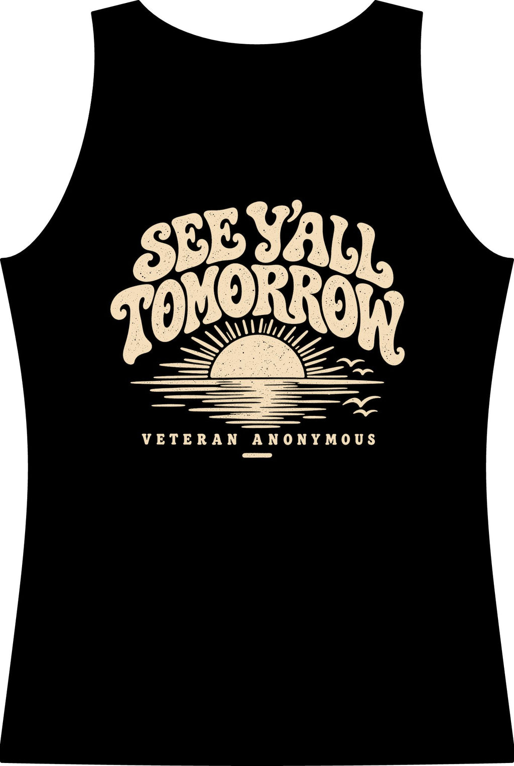 See Y'all Tomorrow Women's Tank Top