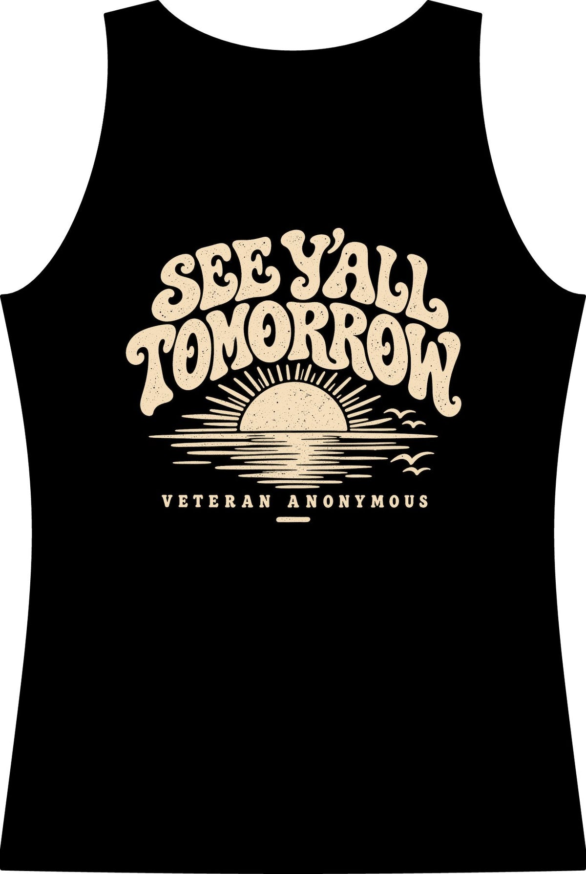 See Y'all Tomorrow Women's Tank Top